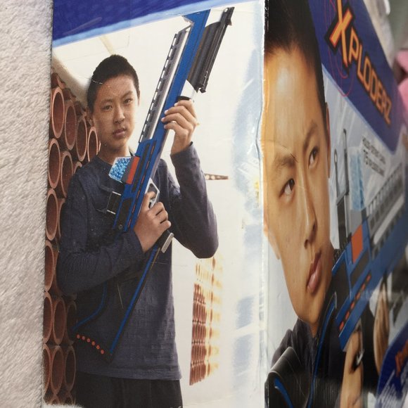 XPLODERZ   water pellet gun - Picture 11 of 14